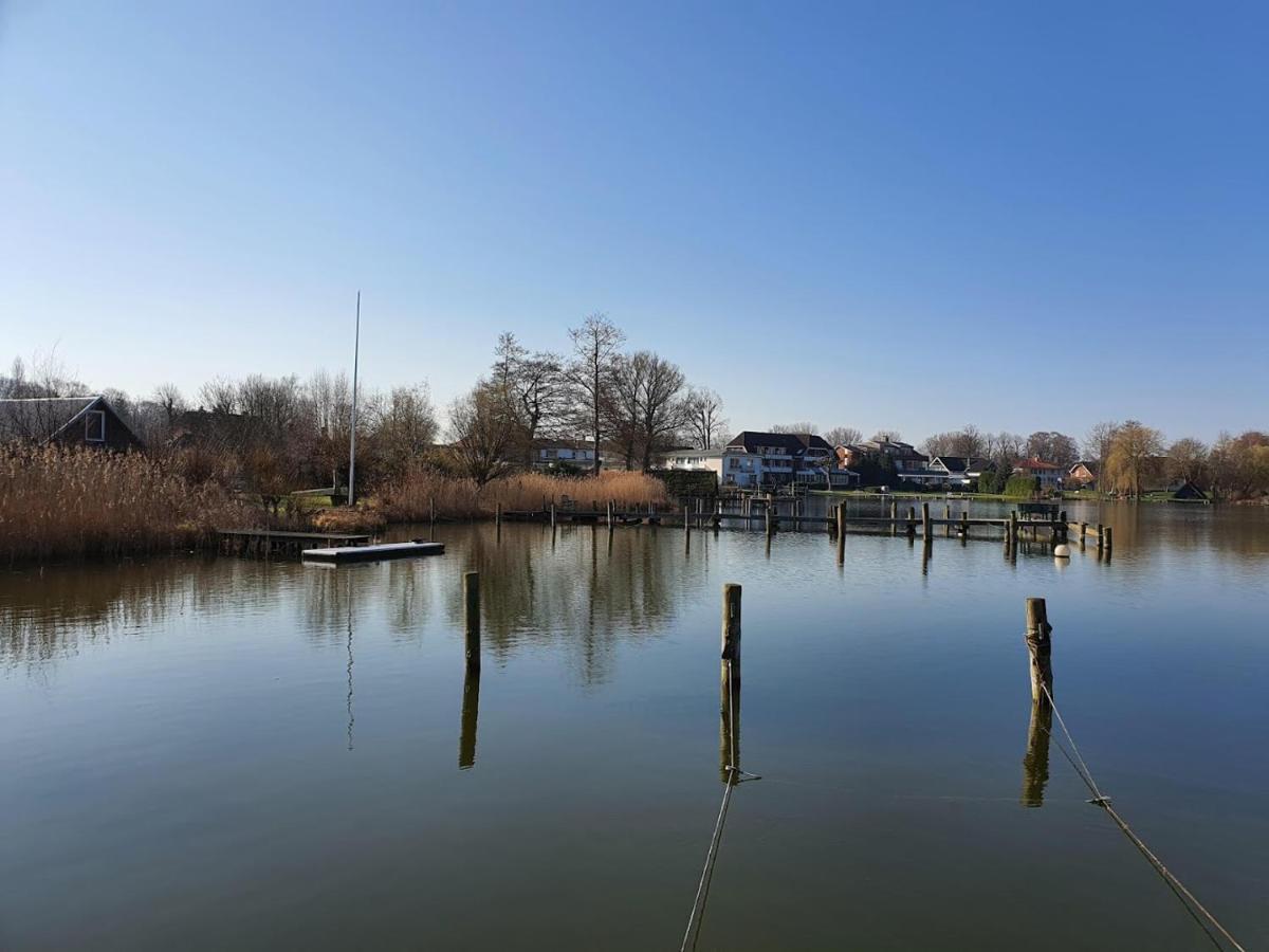Simone'S Ferienwohnung Am Ploener See Bosau ภายนอก รูปภาพ